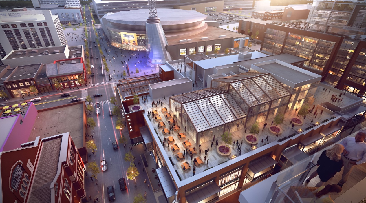 A Business Owner's Guide to Nashville Retail Spaces on the Market