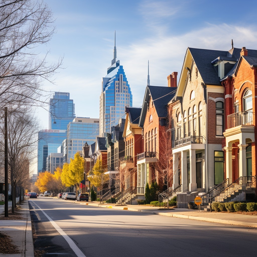 Discover Nashville A Guide to the City's Top Zip Codes