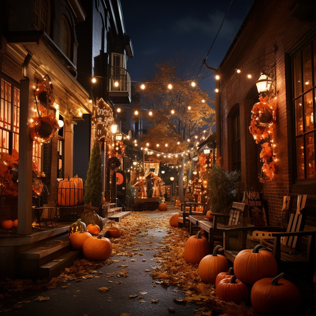 Halloween in Music City Top Nashville Events for Trick or Treating