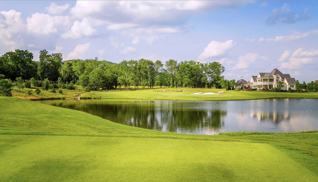 The Grove Golf Course, TN