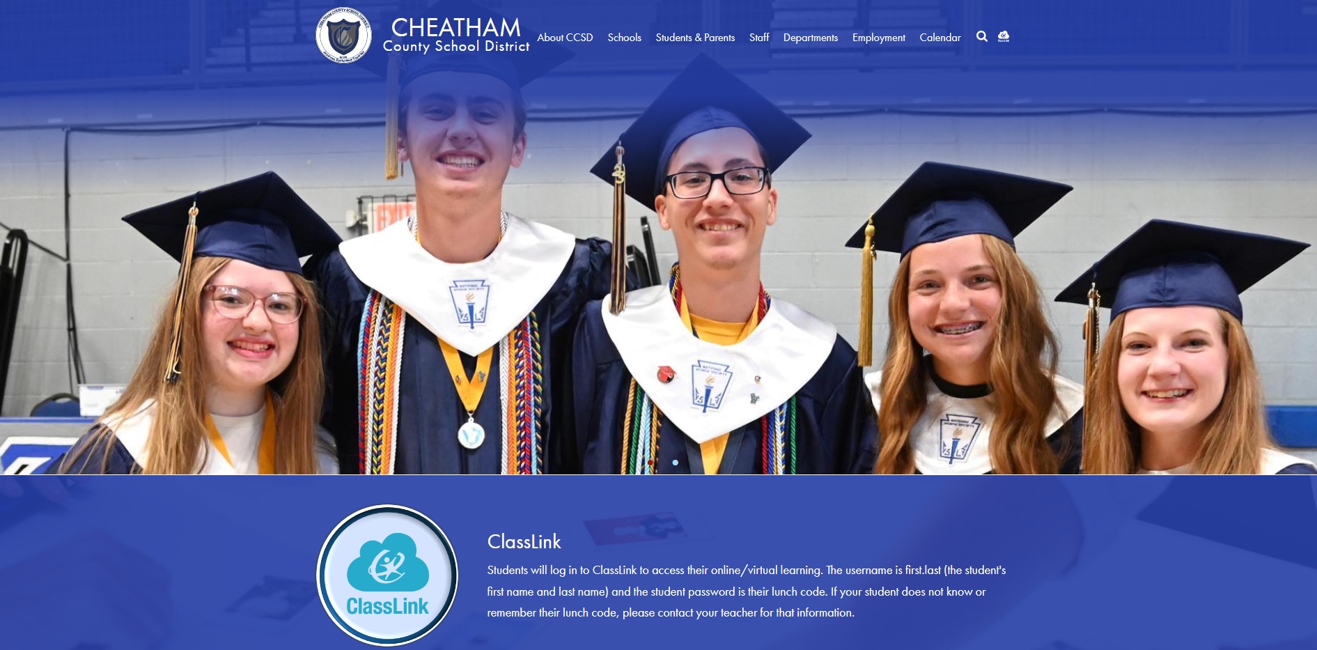 Cheatham County School District, TN
