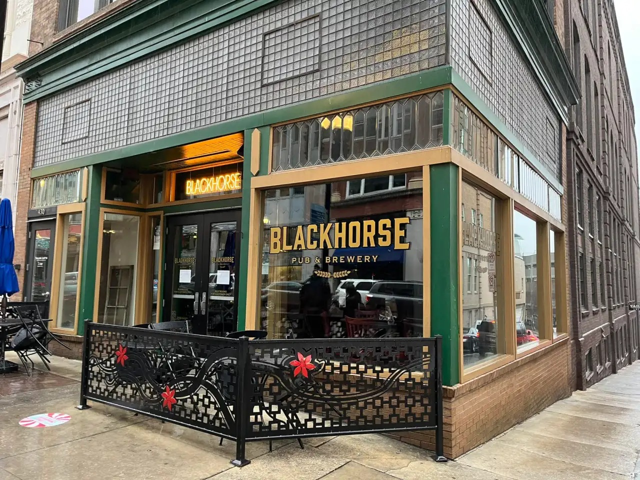 The Blackhorse Pub Brewery, TN