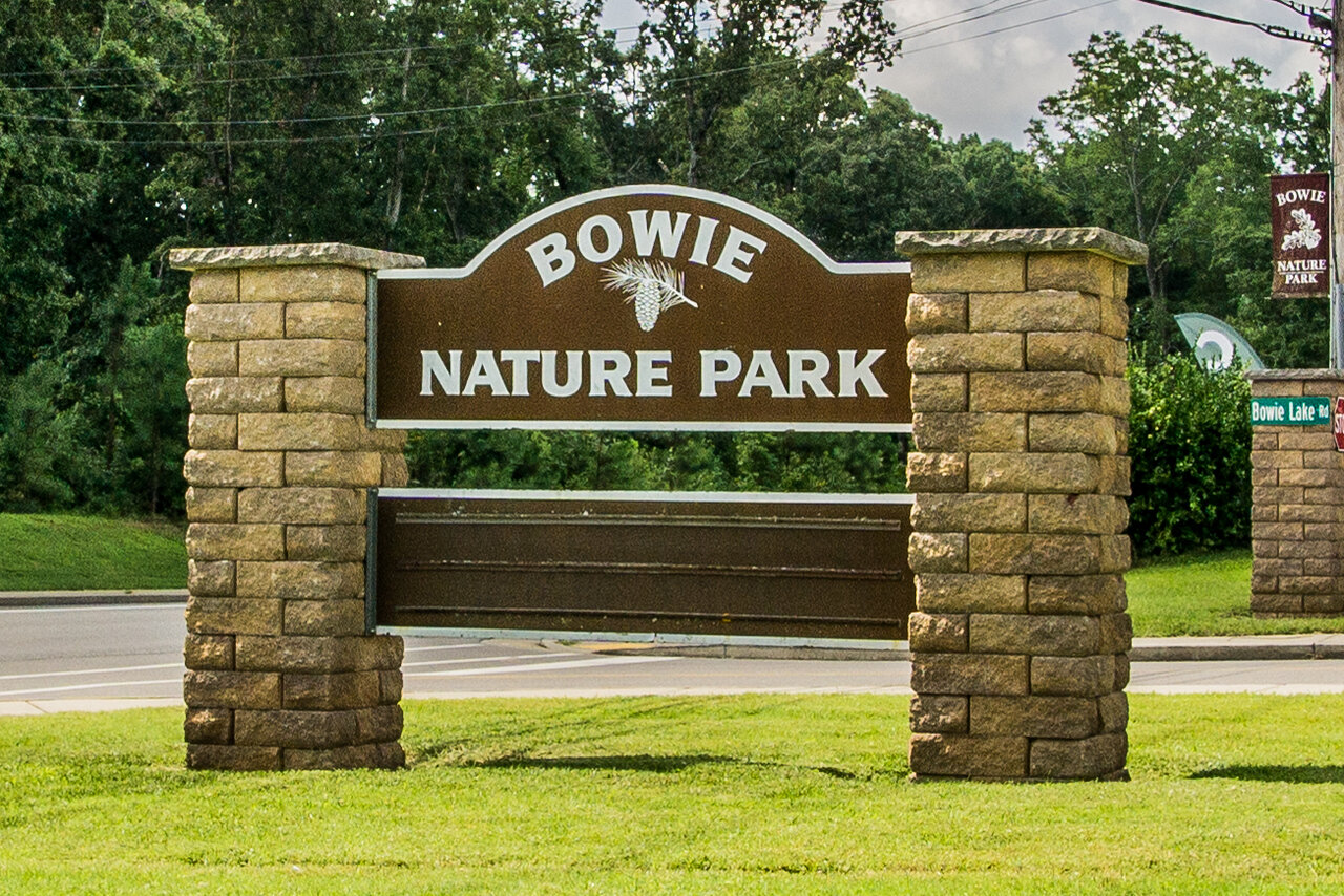 Bowie Nature Park, Fairiew TN