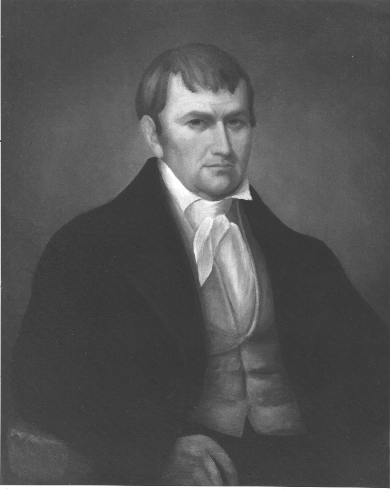 James  Robertson, Father of Tennessee