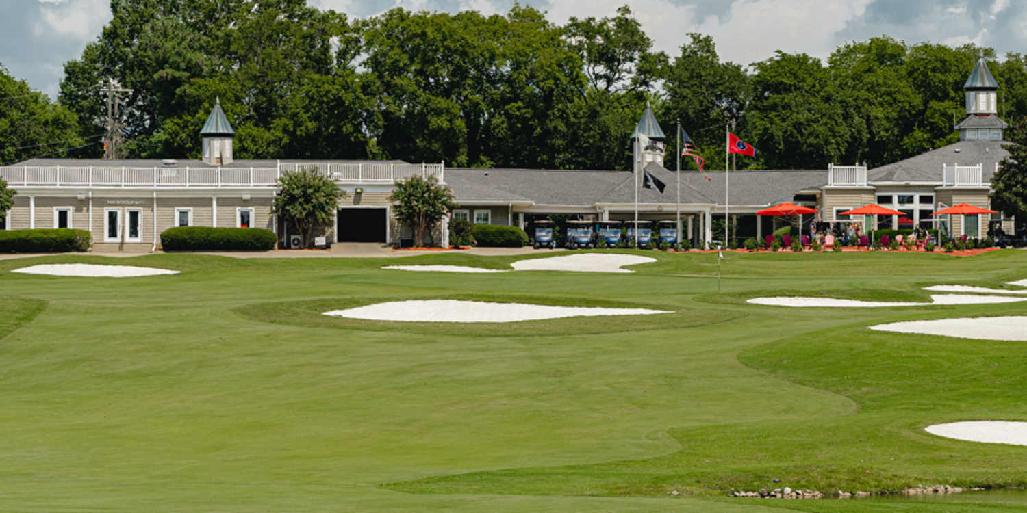 Heritage Golf Course, TN