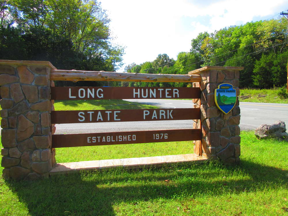 Long Hunter State Park, TN