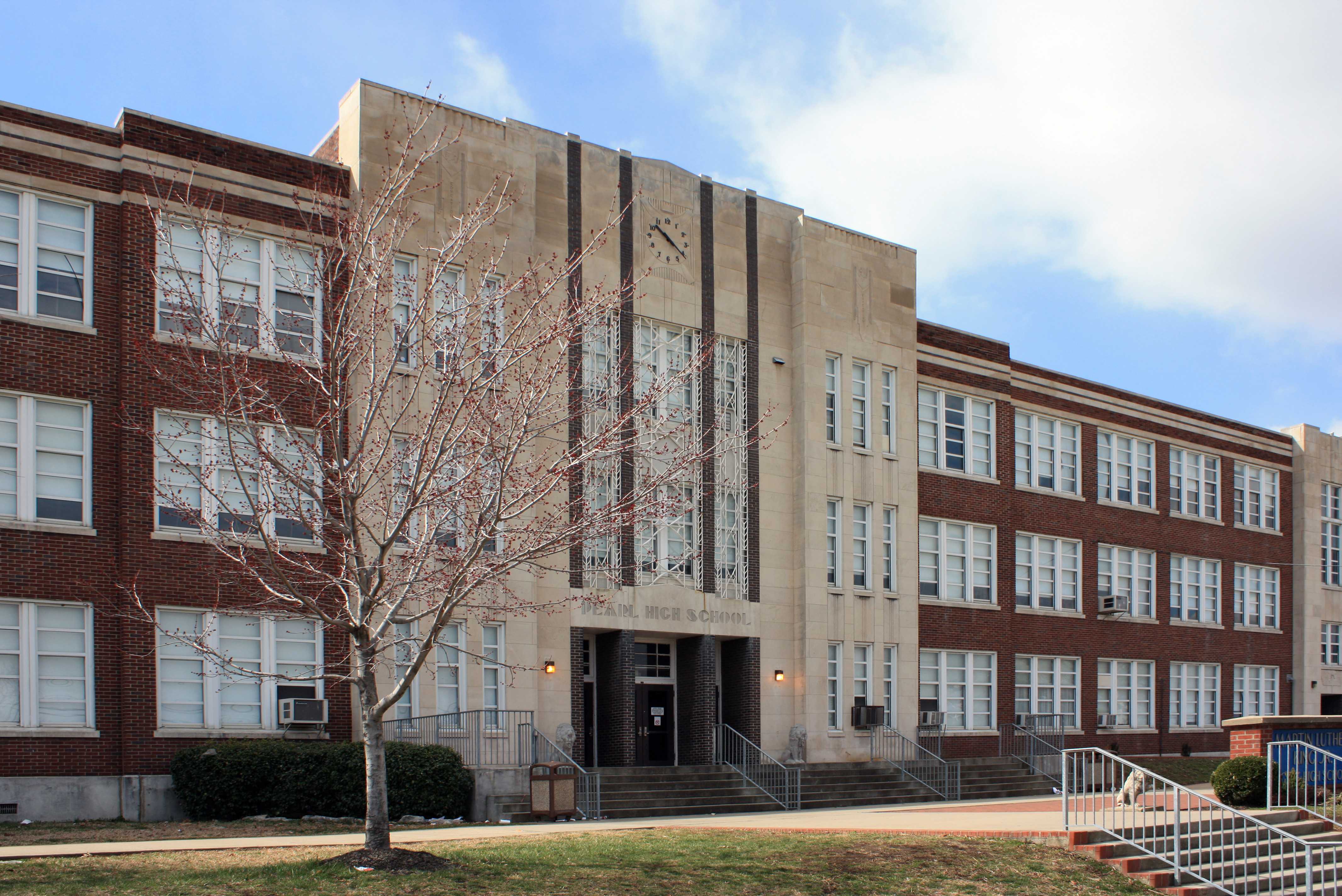 Martin Luther King High School