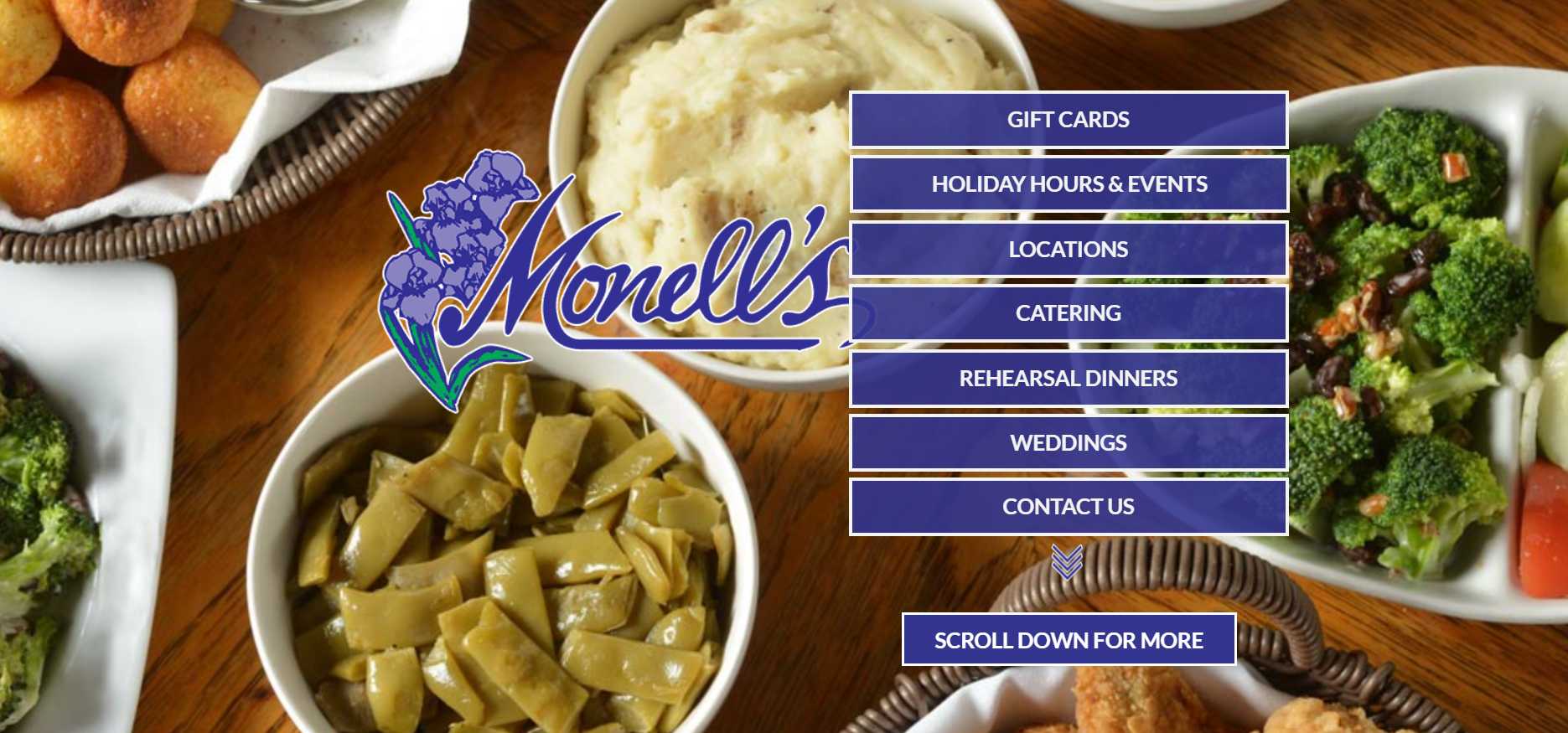 Monells Dining and Catering