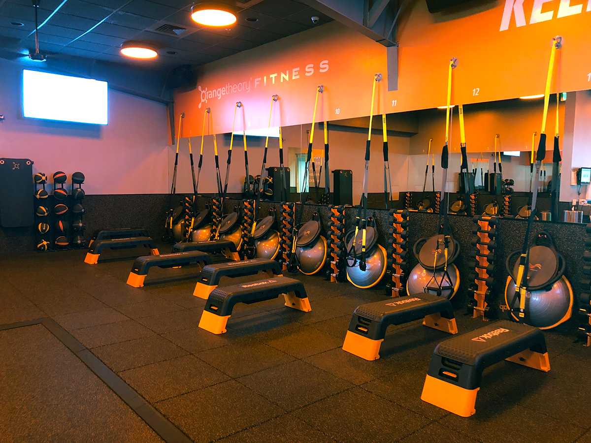 Orangetheory Fitness Hillsboro