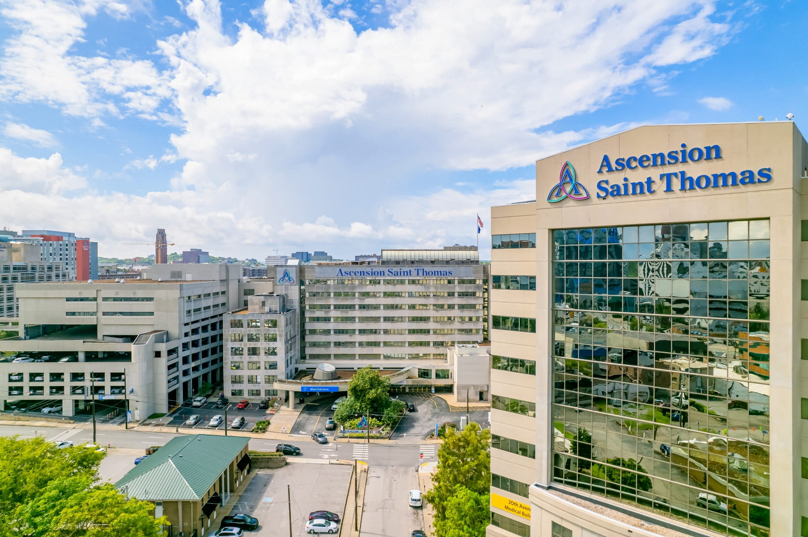 Saint Thomas Hospital