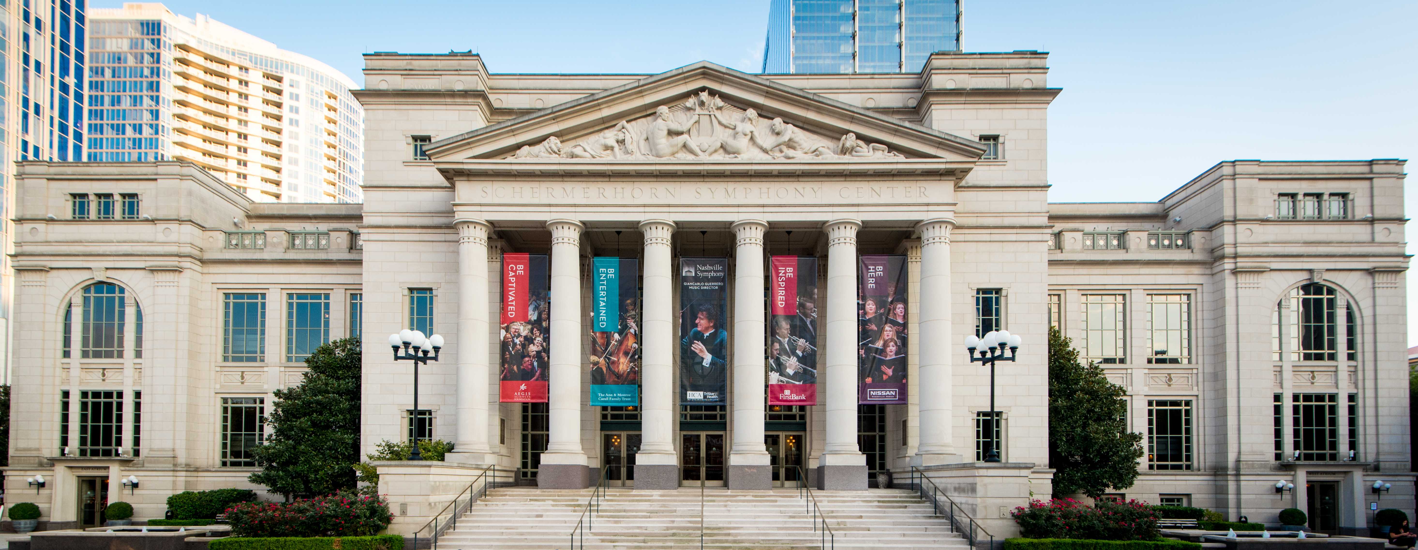 Schermerhorn Symphony Center