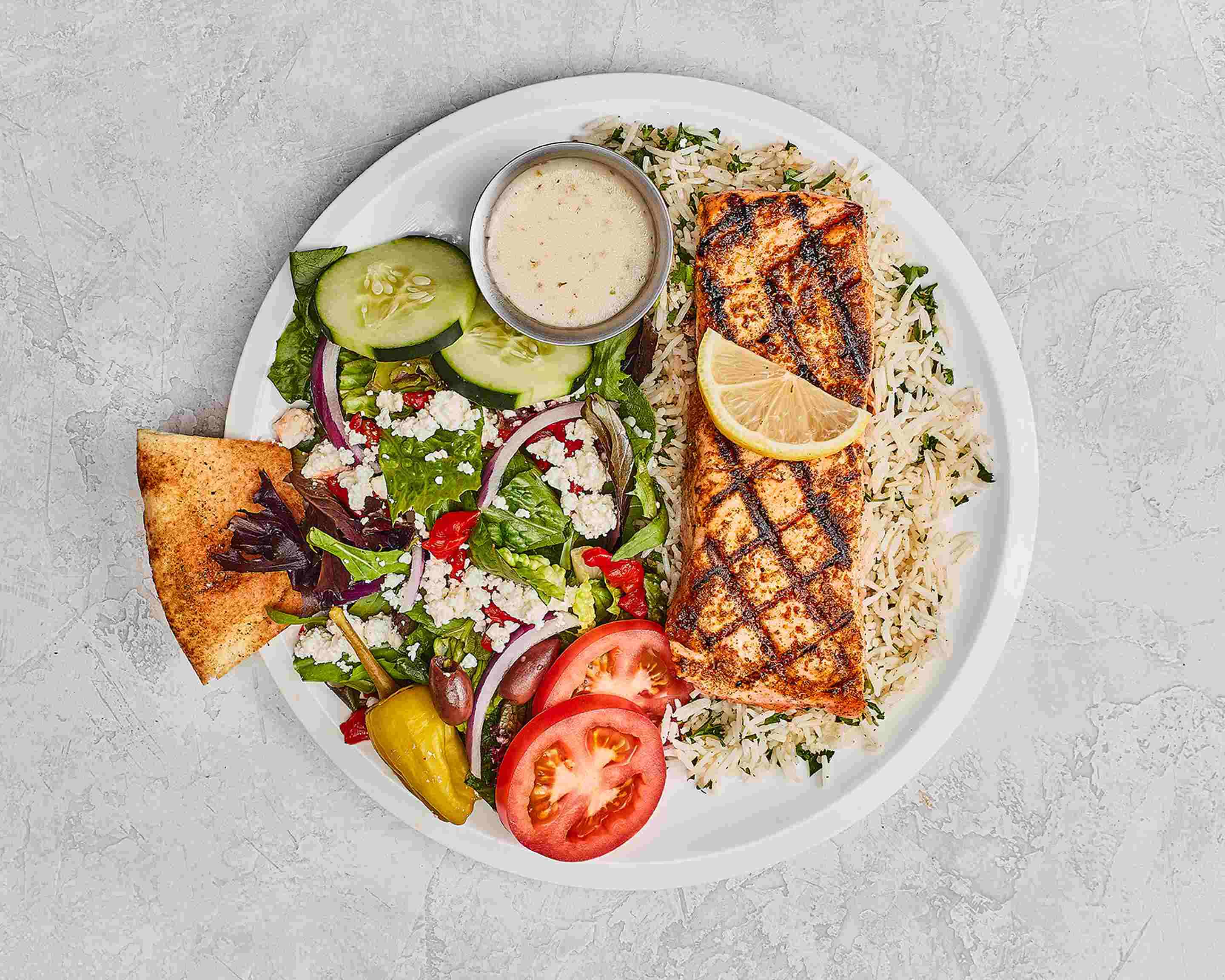 Taziki's Mediterranean Cafe