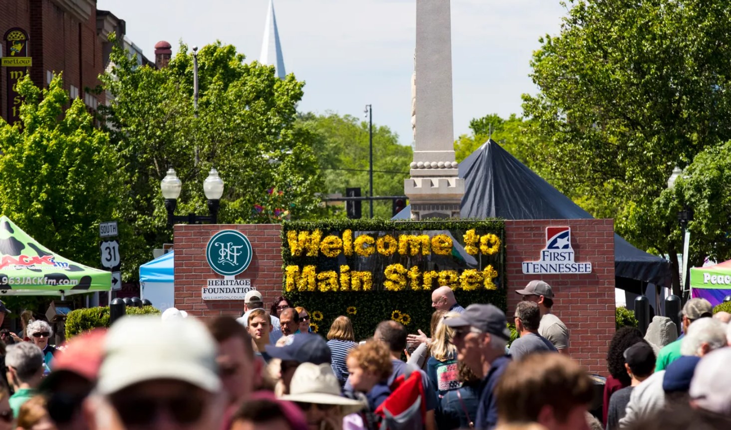 The Main Stree Festival
