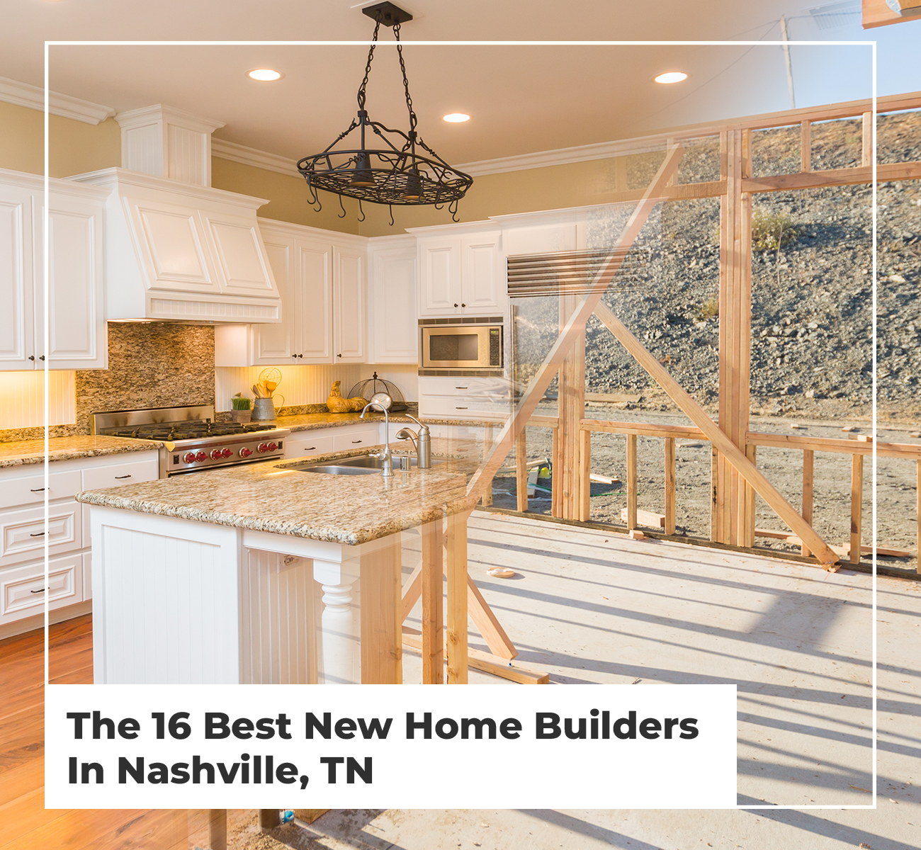 The 16 Best New Home Builders In Nashville, TN