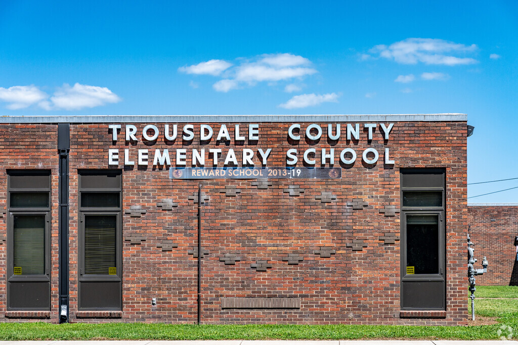 Trousdale County School District