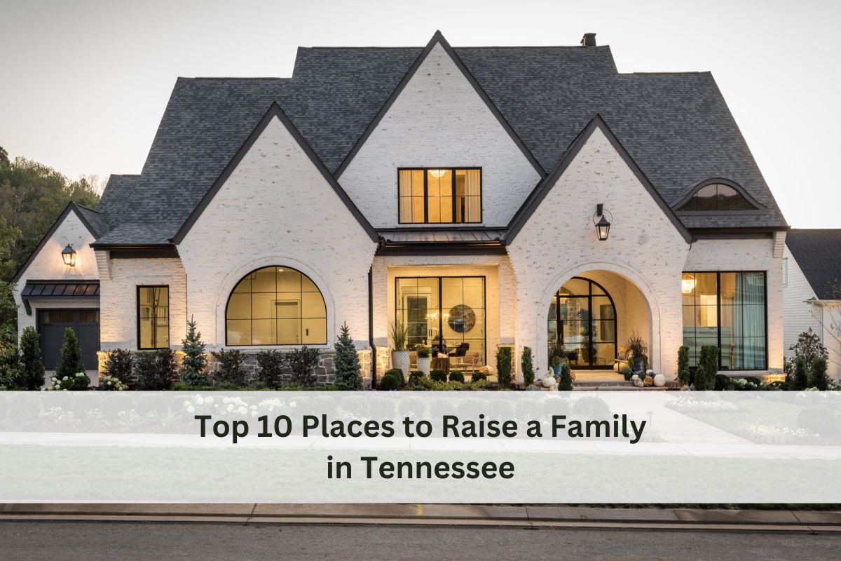 Mount Juliet, TN ranked in Best Places to Live by Money