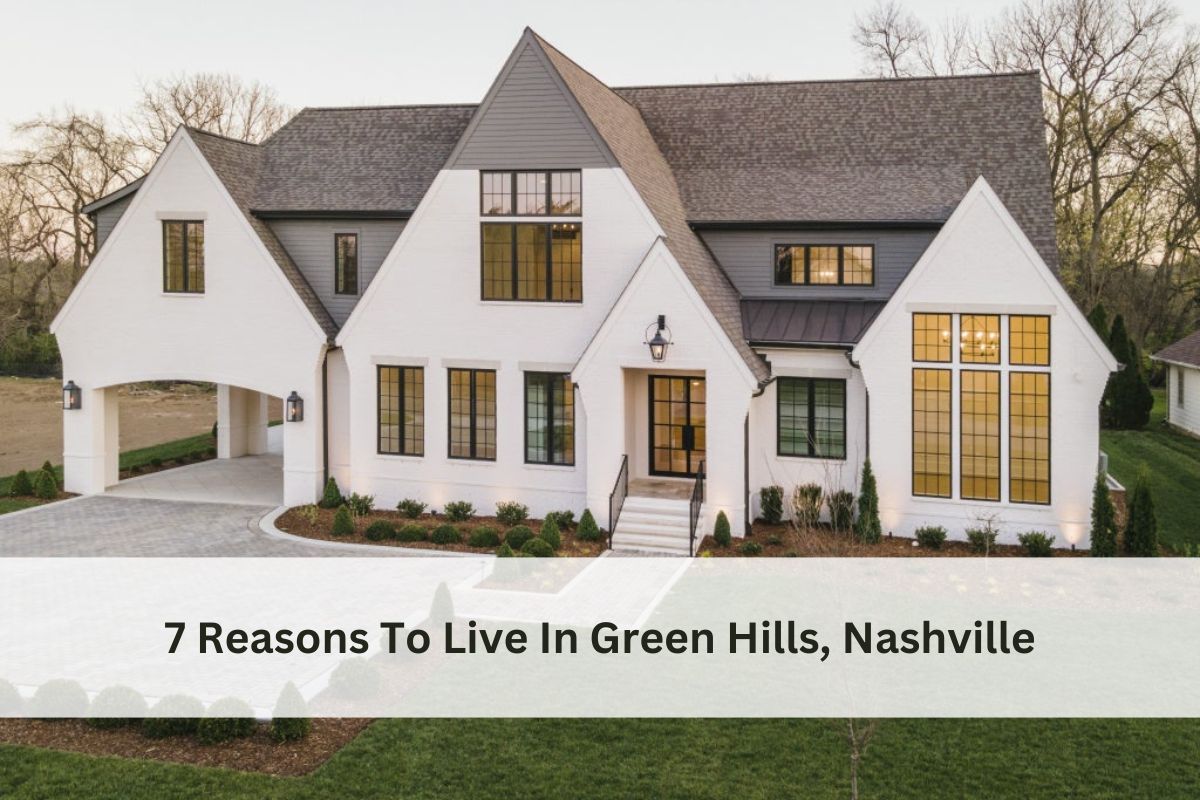 Green Hills, Nashville, Tn