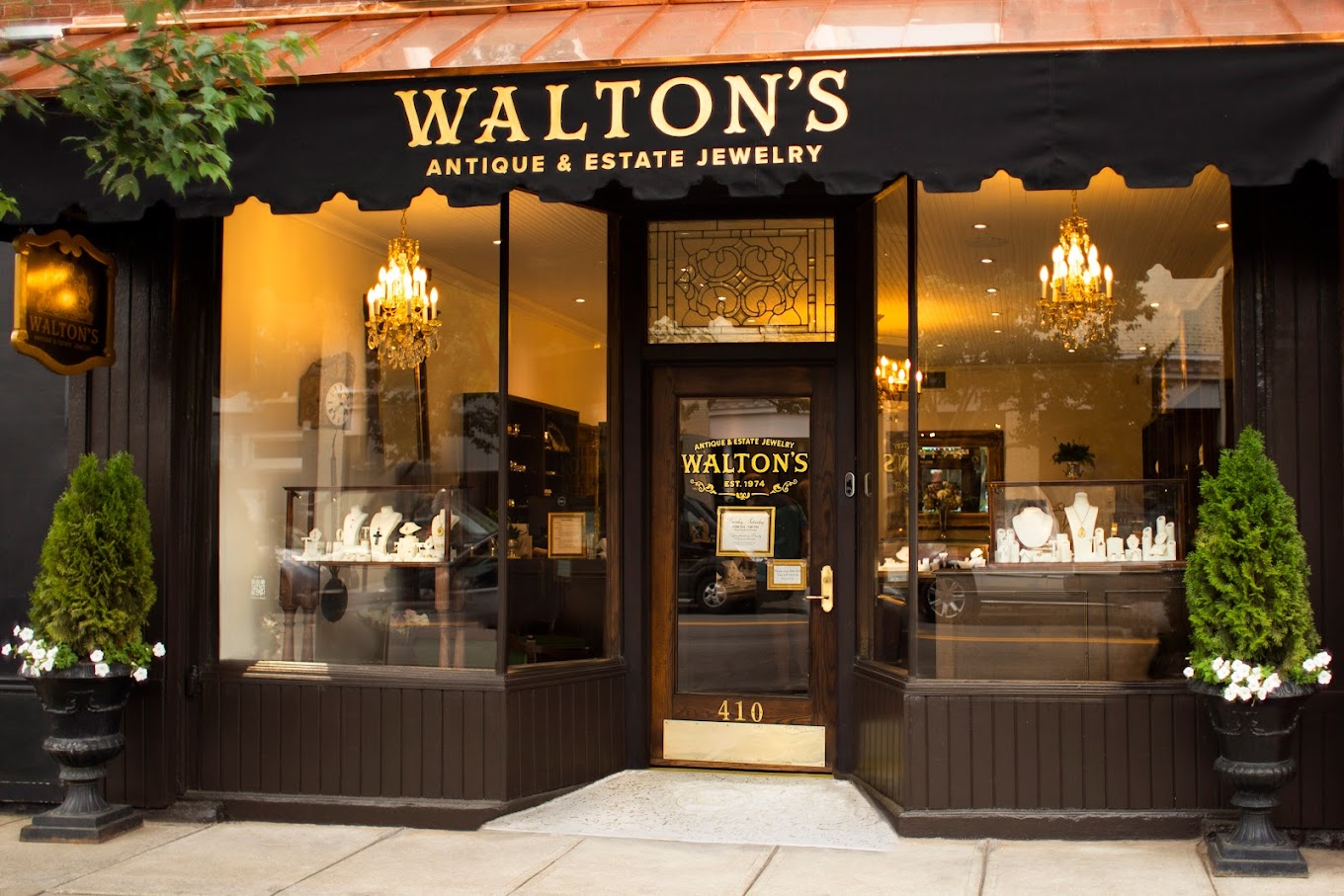 Walton's Antique Jewelry