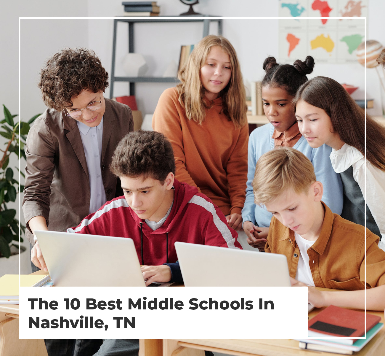 Best Middle Schools in Nashville