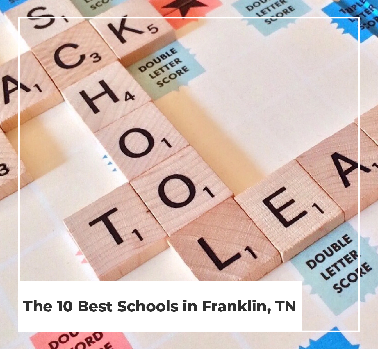 Best Schools in Franklin TN