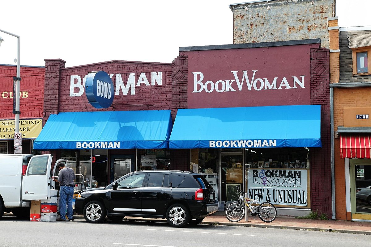 BookmanBookwoman