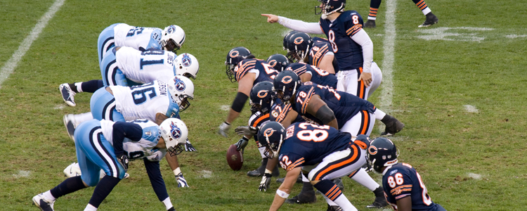 Bears Vs. Titans