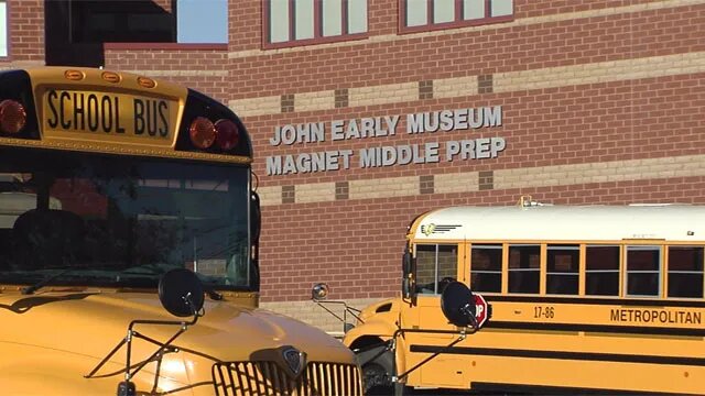 John Early Museum Magnet Middle School