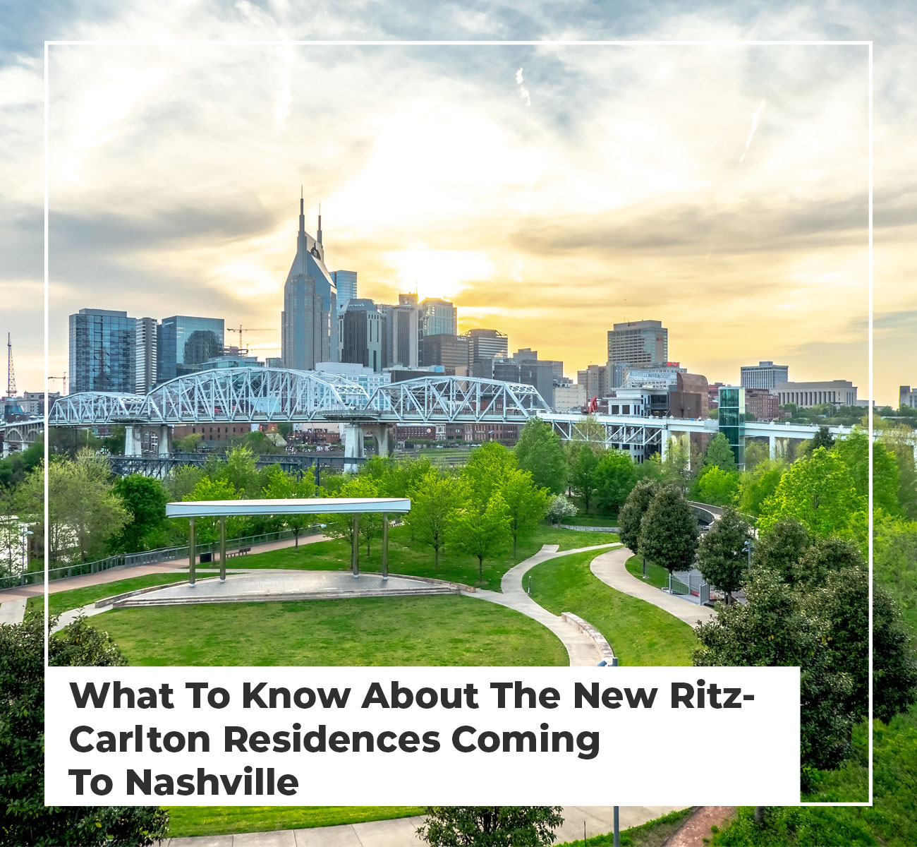 New Ritz Carlton Coming To Downtown Nashville