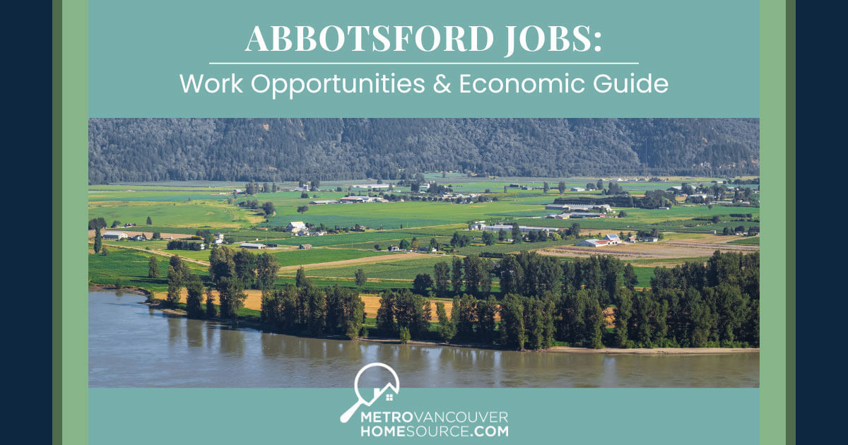 Abbotsford Economy Guide
