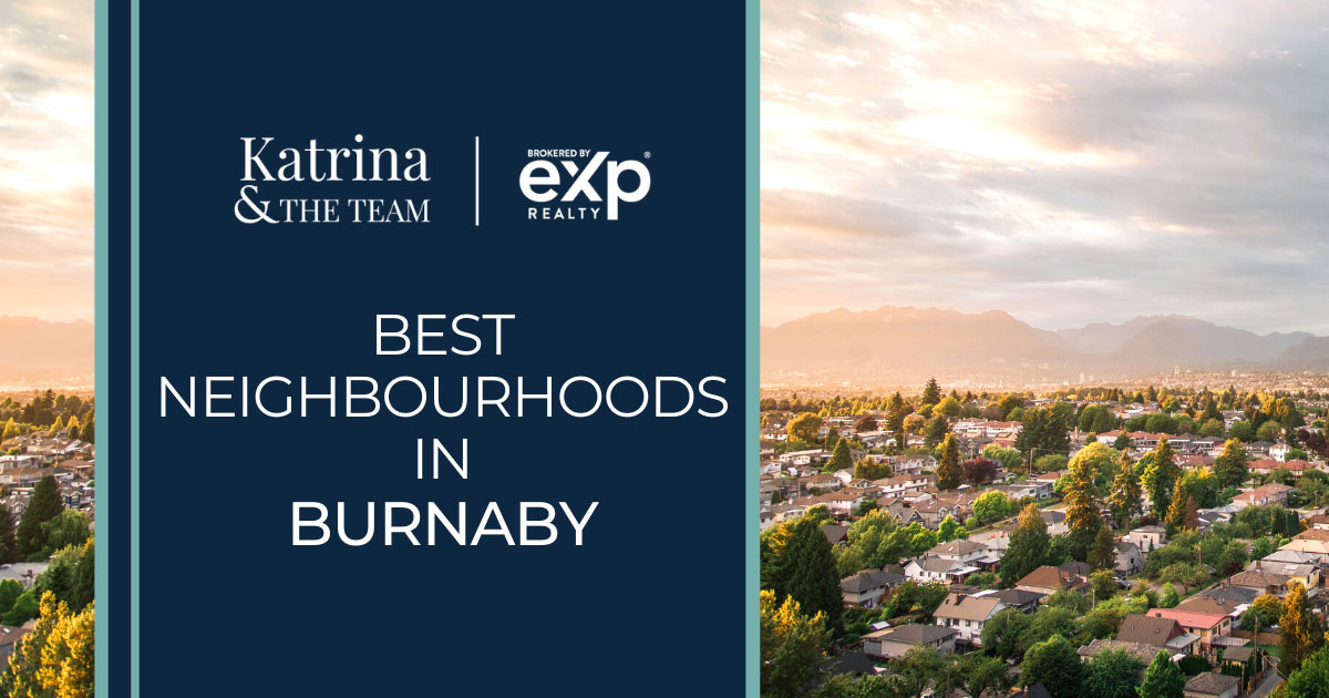 Burnaby Best Neighbourhoods