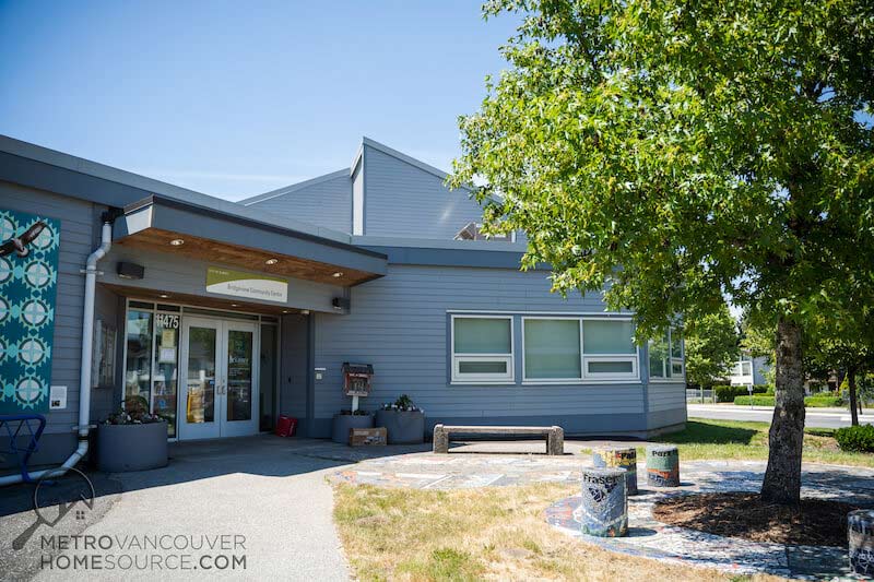 Community Centre in Bridgeview, Surrey, British Columbia