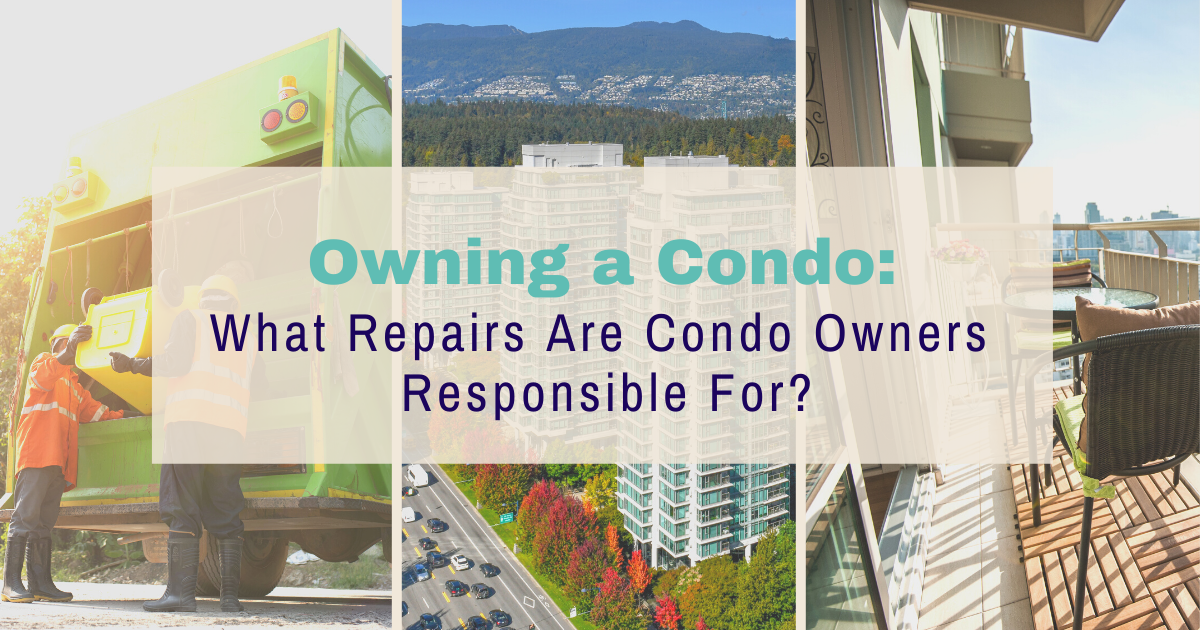 Condo Maintenance 