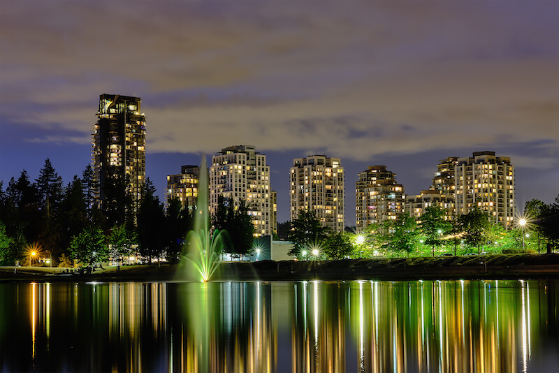 Reasons to Live in Coquitlam, BC