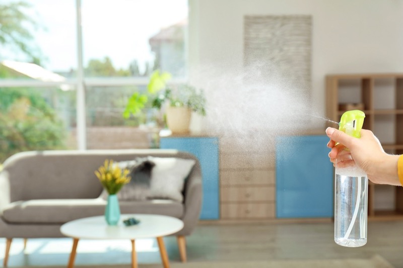 How to Eliminate Odors in the Home