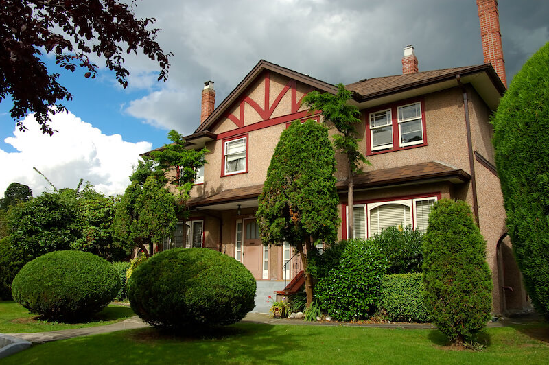Foxridge Homes