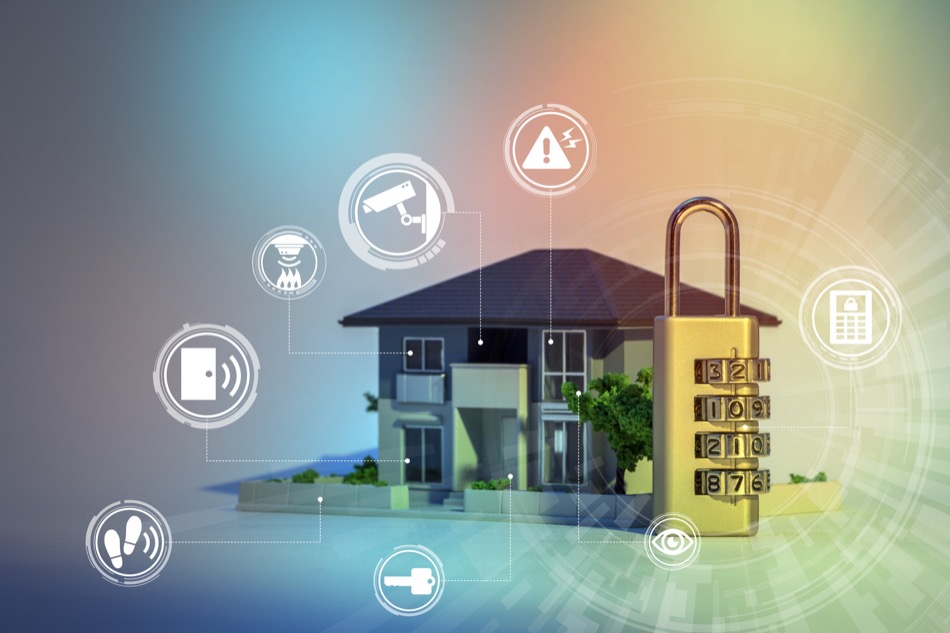 Different Types of Home Security Systems