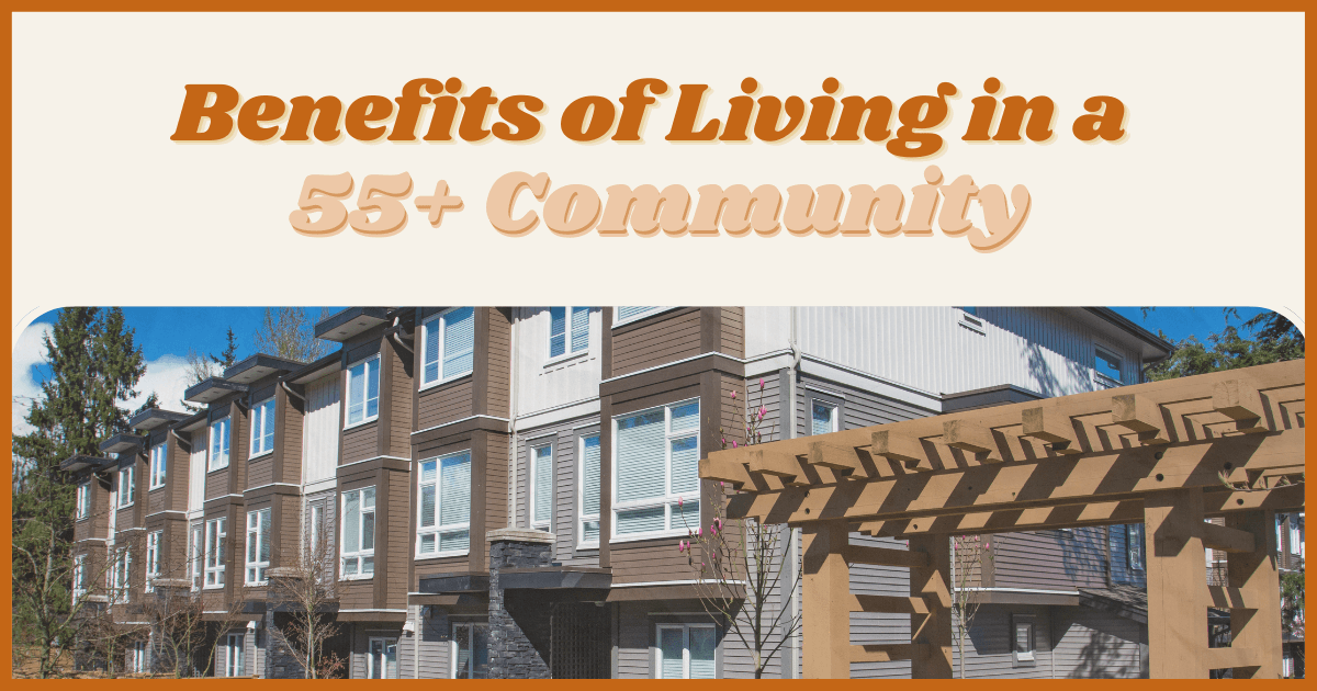 Should You Live in a 55+ Community?