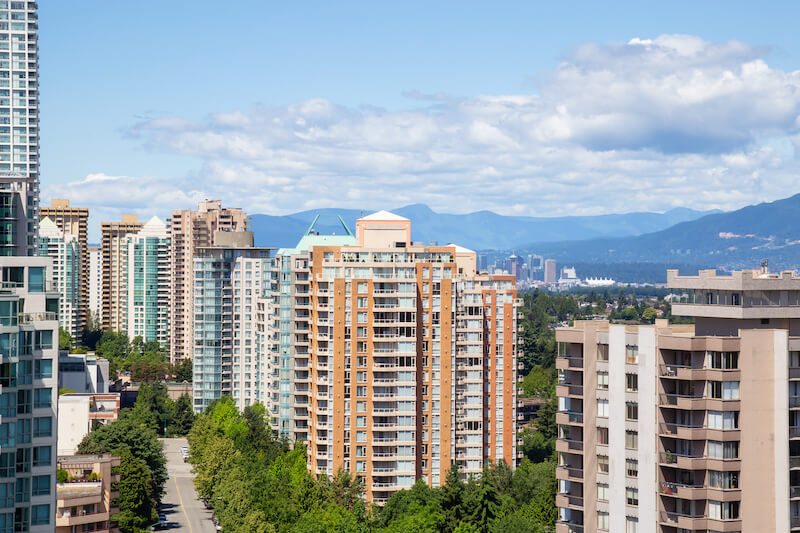 Living in the Metrotown Community