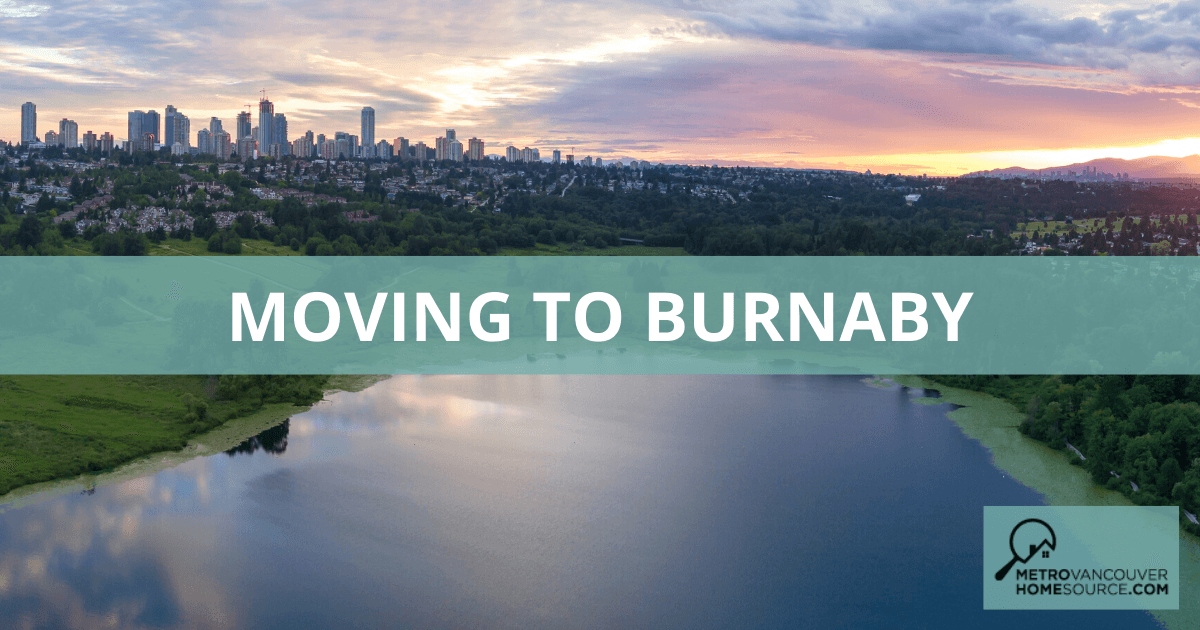 Moving to Burnaby, BC Living Guide