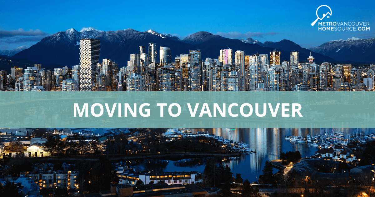 Moving to Vancouver, BC Living Guide