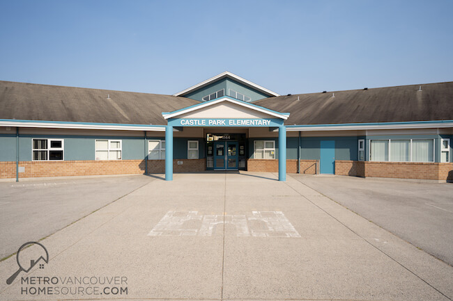 Castle Park Elementary, Port Coquitlam, BC