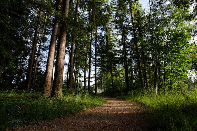 Sunnyside Park in South Surrey, BC
