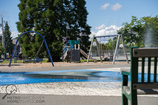 Goldstone Park in Sullivan, Surrey, BC