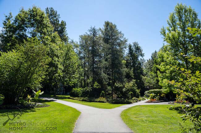 Bear Creek Park, Bear Creek Neighbourhood, Surrey