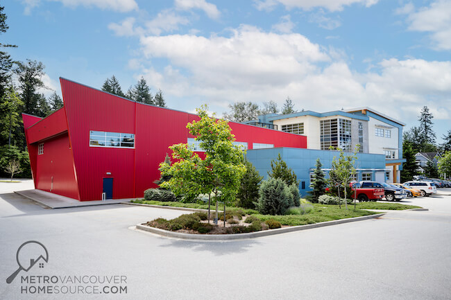 North Surrey Learning Centre, Bear Creek Neighbourhood, Surrey