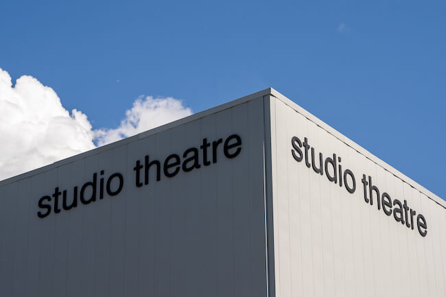 Surrey Art Gallery Theatre, Bear Creek Neighbourhood, Surrey