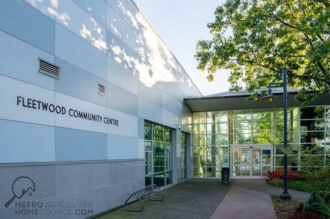 Fleetwood Community Centre, Fleetwood, Surrey