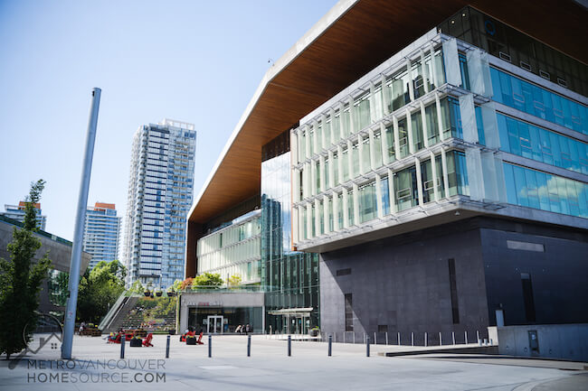 Surrey City Hall, North Surrey Neighbourhood, Surrey