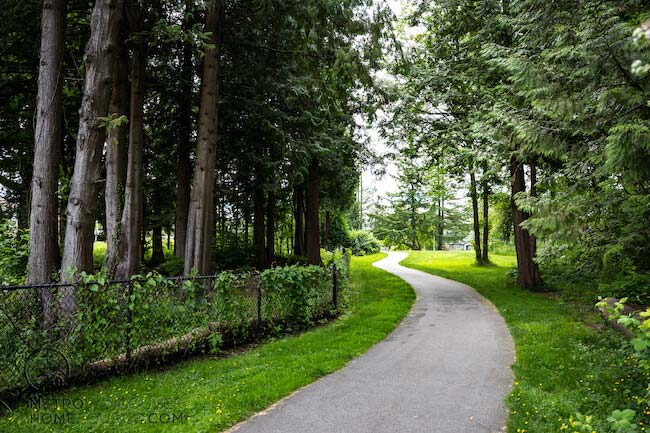 Forsyth Park, North Surrey Neighbourhood, Surrey