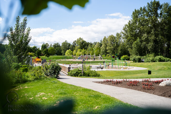 Hawthorn Park, North Surrey Neighbourhood, Surrey